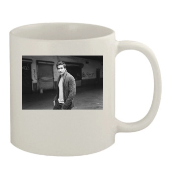 Jake Gyllenhaal 11oz White Mug