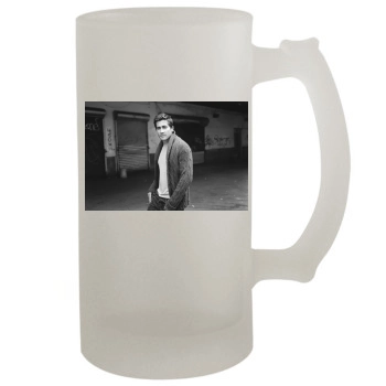 Jake Gyllenhaal 16oz Frosted Beer Stein