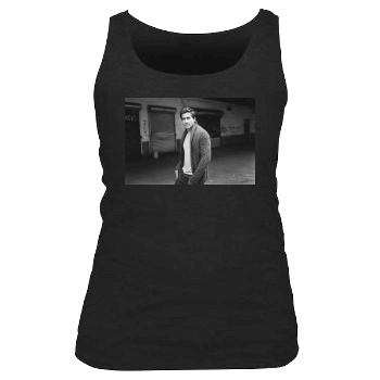 Jake Gyllenhaal Women's Tank Top