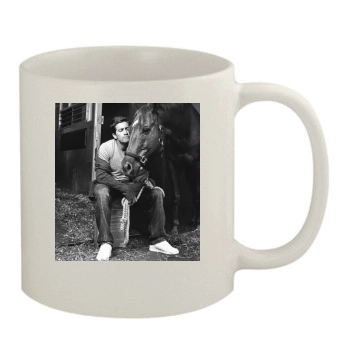 Jake Gyllenhaal 11oz White Mug