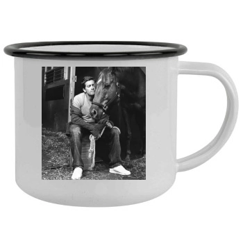 Jake Gyllenhaal Camping Mug