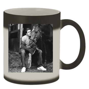 Jake Gyllenhaal Color Changing Mug