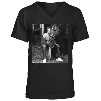 Jake Gyllenhaal Men's V-Neck T-Shirt