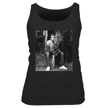 Jake Gyllenhaal Women's Tank Top