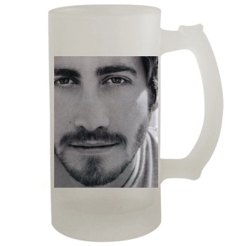 Jake Gyllenhaal 16oz Frosted Beer Stein