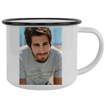 Jake Gyllenhaal Camping Mug