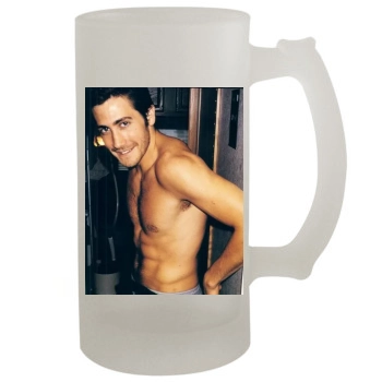 Jake Gyllenhaal 16oz Frosted Beer Stein