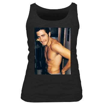 Jake Gyllenhaal Women's Tank Top