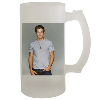 Jake Gyllenhaal 16oz Frosted Beer Stein