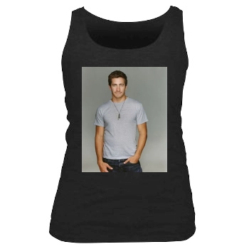 Jake Gyllenhaal Women's Tank Top