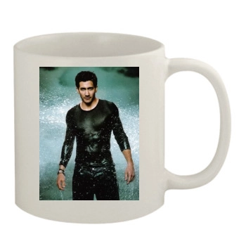 Jake Gyllenhaal 11oz White Mug