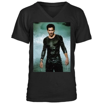 Jake Gyllenhaal Men's V-Neck T-Shirt