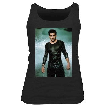 Jake Gyllenhaal Women's Tank Top