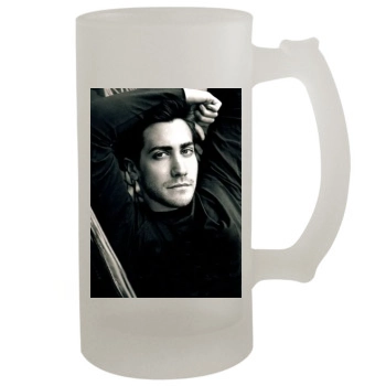 Jake Gyllenhaal 16oz Frosted Beer Stein