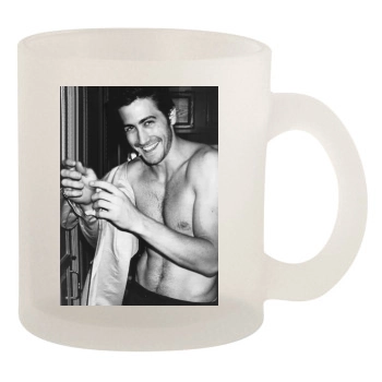 Jake Gyllenhaal 10oz Frosted Mug