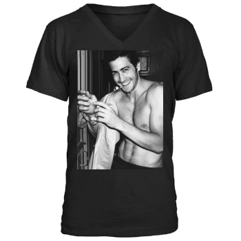 Jake Gyllenhaal Men's V-Neck T-Shirt