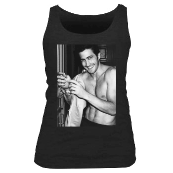 Jake Gyllenhaal Women's Tank Top