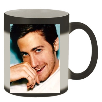 Jake Gyllenhaal Color Changing Mug