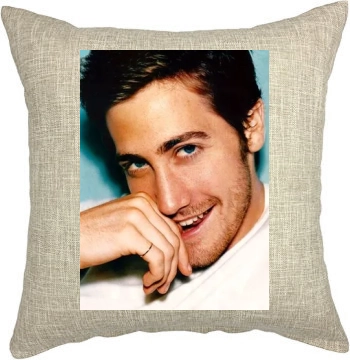 Jake Gyllenhaal Pillow