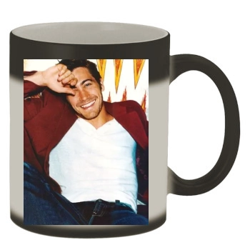 Jake Gyllenhaal Color Changing Mug