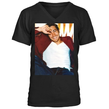 Jake Gyllenhaal Men's V-Neck T-Shirt