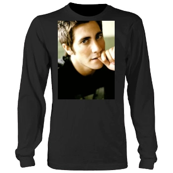 Jake Gyllenhaal Men's Heavy Long Sleeve TShirt