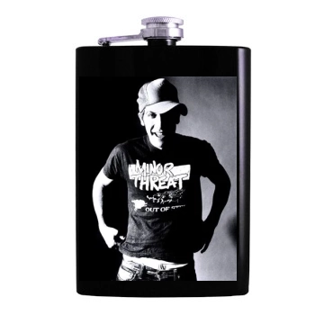 Jake Gyllenhaal Hip Flask