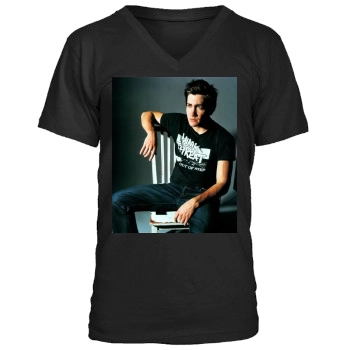 Jake Gyllenhaal Men's V-Neck T-Shirt