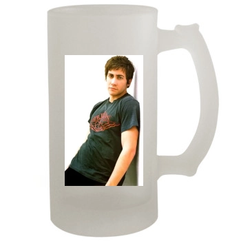 Jake Gyllenhaal 16oz Frosted Beer Stein