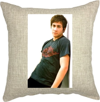 Jake Gyllenhaal Pillow