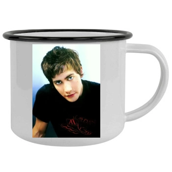 Jake Gyllenhaal Camping Mug