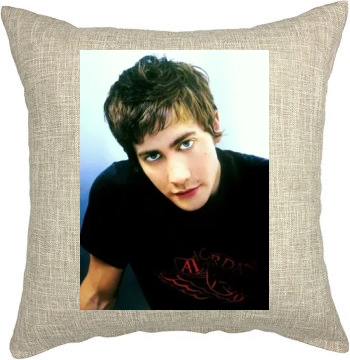 Jake Gyllenhaal Pillow