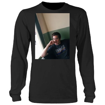 Jake Gyllenhaal Men's Heavy Long Sleeve TShirt