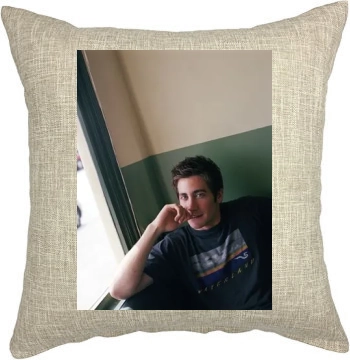 Jake Gyllenhaal Pillow