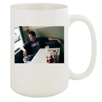 Jake Gyllenhaal 15oz White Mug