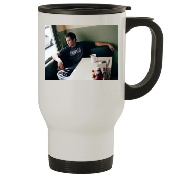 Jake Gyllenhaal Stainless Steel Travel Mug