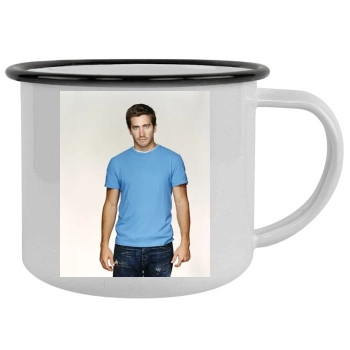 Jake Gyllenhaal Camping Mug