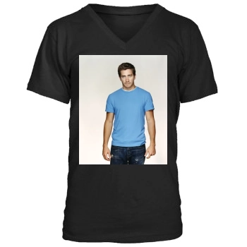 Jake Gyllenhaal Men's V-Neck T-Shirt