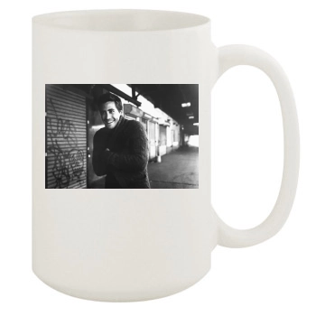 Jake Gyllenhaal 15oz White Mug