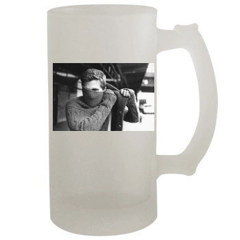 Jake Gyllenhaal 16oz Frosted Beer Stein