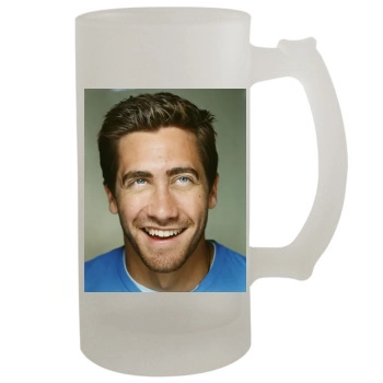 Jake Gyllenhaal 16oz Frosted Beer Stein