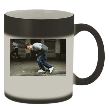 Jake Gyllenhaal Color Changing Mug