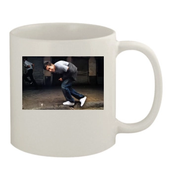 Jake Gyllenhaal 11oz White Mug