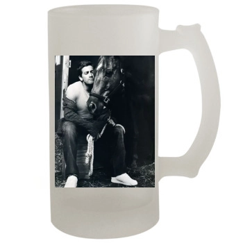 Jake Gyllenhaal 16oz Frosted Beer Stein