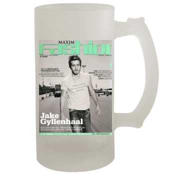 Jake Gyllenhaal 16oz Frosted Beer Stein