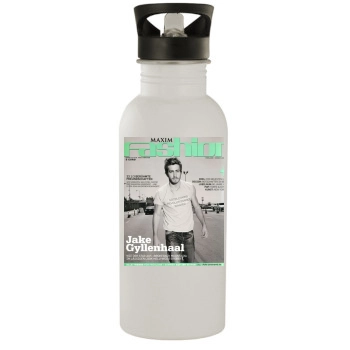 Jake Gyllenhaal Stainless Steel Water Bottle