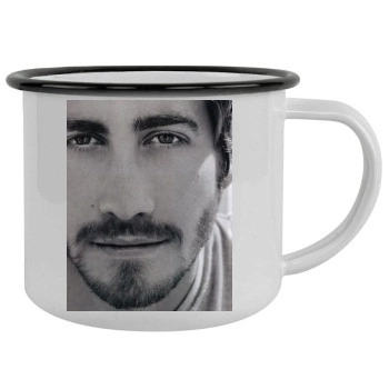 Jake Gyllenhaal Camping Mug