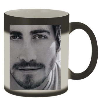 Jake Gyllenhaal Color Changing Mug