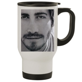 Jake Gyllenhaal Stainless Steel Travel Mug