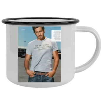 Jake Gyllenhaal Camping Mug